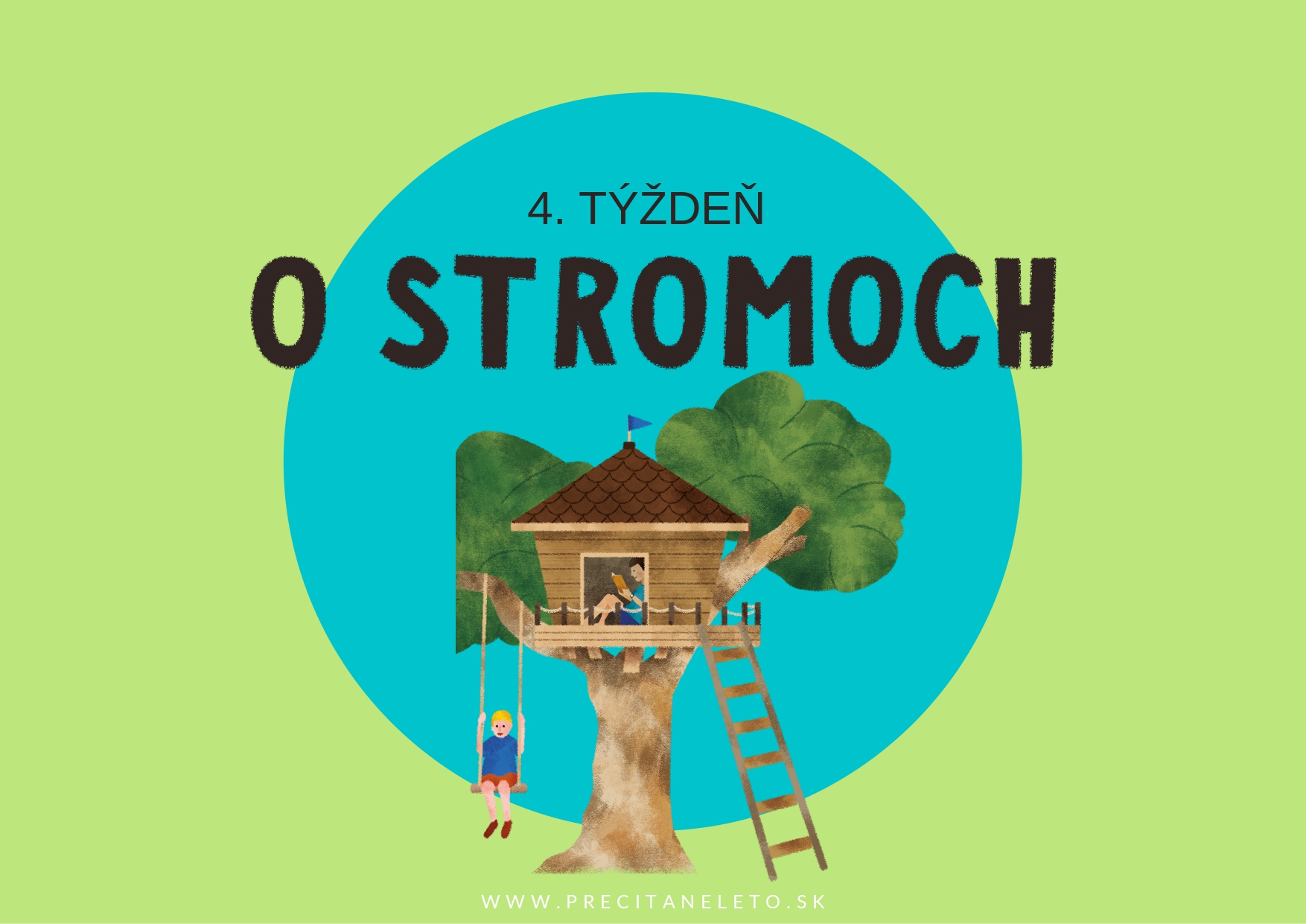 Prečítané leto: O stromoch