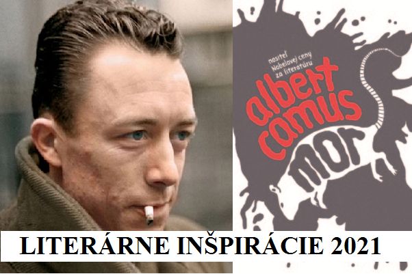 Literárne inšpirácie - Albert Camus