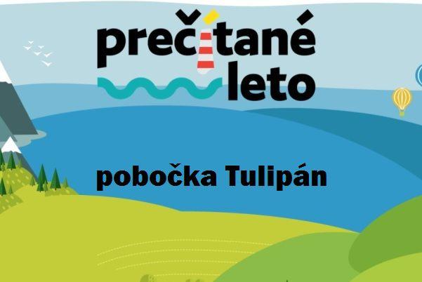 Prečítané leto na Tulipáne : O zastávkach