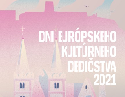 Dni európskeho kultúrneho dedičstva 2021:  Michal M. Harminc