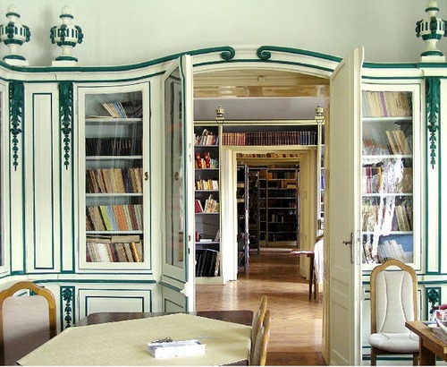 Knižnica v čase - trnavské knižnice v minulosti II.