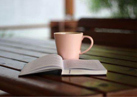 O knihe pri káve - piate stretnutie