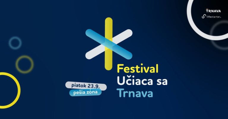 Festival Učiaca sa Trnava