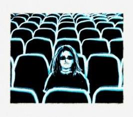 Kino pre nevidiacich a slabozrakých - Únos