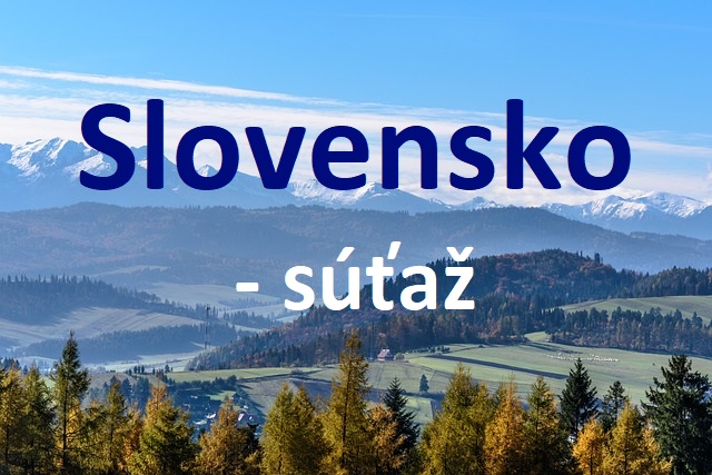 Slovensko - prechádzka storočiami