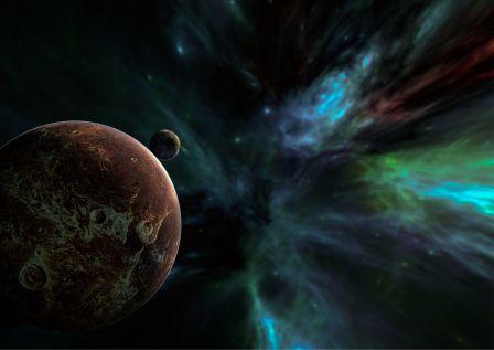 Hľadanie nového života (na exoplanétach pomocou Webbovho teleskopu)