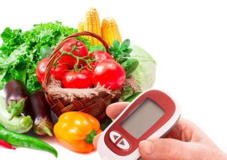 Stravovanie diabetika