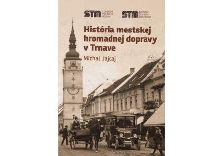 História mestskej hromadnej dopravy v Trnave
