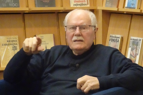 Anton Baláž