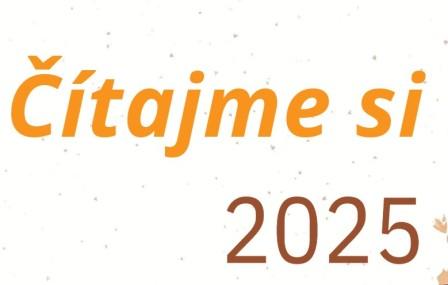 „Čítajme si“ 2025