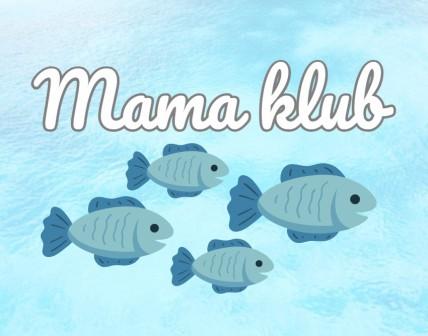 Mama klub - O rybke Beličke