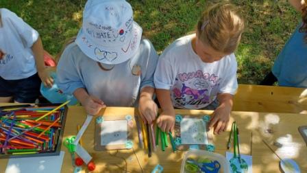 Prázdninový superklub 2025 – ZÁHRADKA BABKY KLÁRY