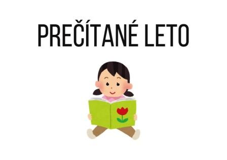 Prečítané leto - O POCITOCH
