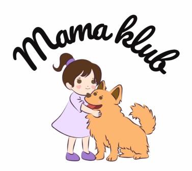 Mama klub - Psík a jeho dievčatko