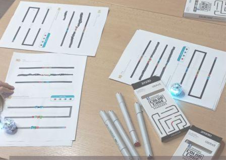 Hravé programovanie Ozobotov v októbri