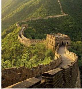 Okolo Čínskeho múru