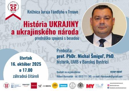 Dejiny Ukrajiny a ukrajinského národa