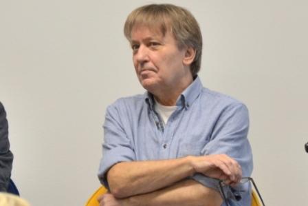 Básnik Marián Hatala sa predstavil v knižnici