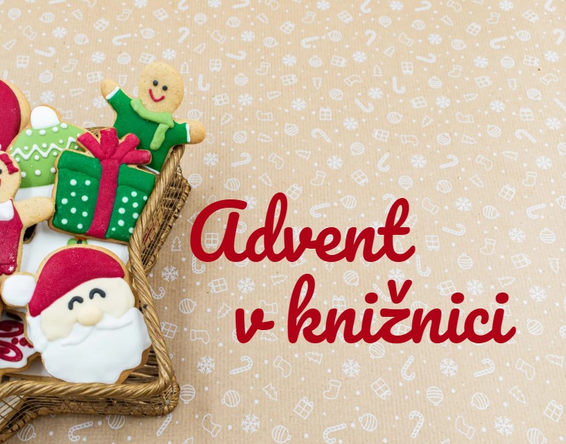 Adventný čas v knižnici