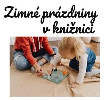 Zimné prázdniny - 2. deň