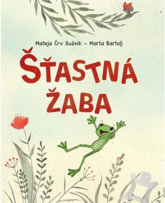 Mama klub - Šťastná žaba