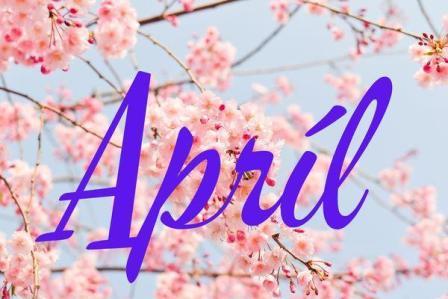 Program podujatí - Apríl 2026