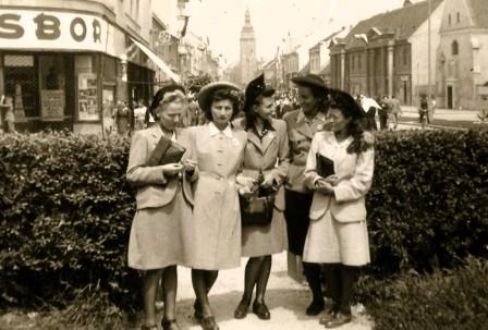 Živena v Trnave a ženské spolky