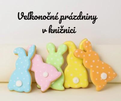 Prázdniny - Veľká noc - 2. deň