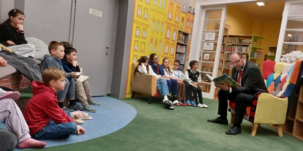 Noc s Andersenom 2026