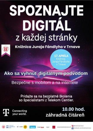 Ako sa vyhnúť digitálnym podvodom