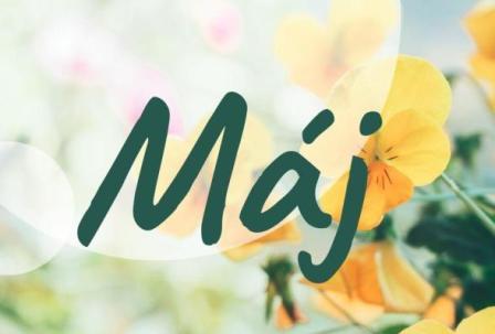 Program podujatí - Máj 2026