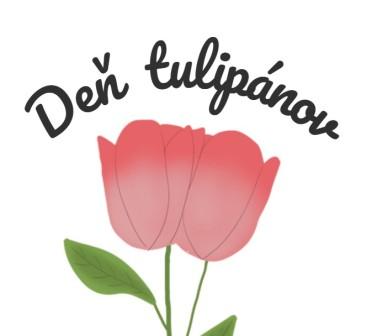Deň tulipánov v pobočke