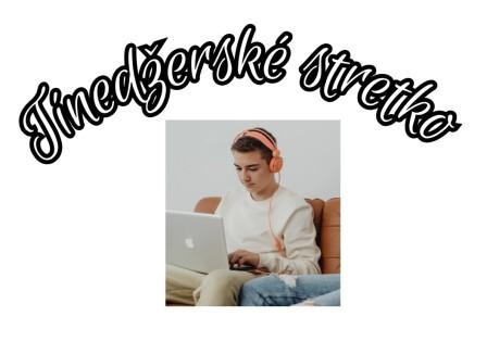 Tínedžerské stretko - Digitálna doba a medziľudské vzťahy