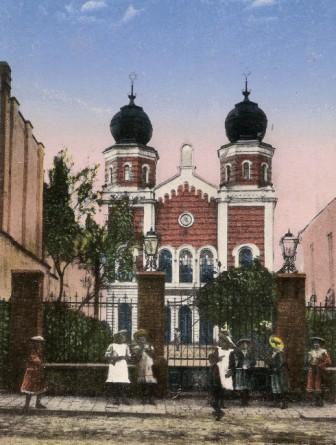 Trnavská židovská komunita
