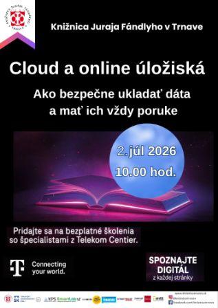 Cloud a online úložiská
