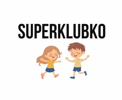 Superklubko - Čitateľské rodinkovo s Gabrielou Spustovou