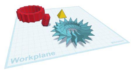 Objavujeme 3D modelovanie