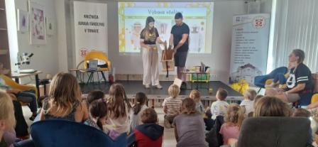 Prázdninový superklub 2026 - Včelársky workshop
