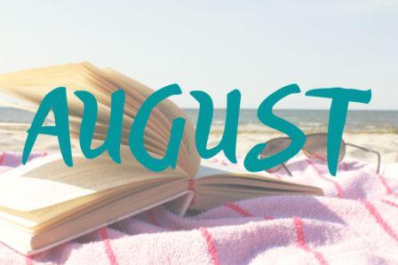 Program podujatí - august 2026
