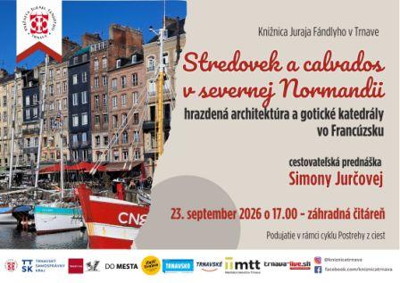 Stredovek a calvados v severnej Normandii