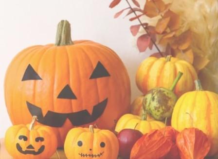 Halloween v knižnici